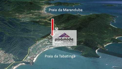 Imagem 3 de 5 de Terreno À Venda, 1166 M² Por R$ 583.000,00 - Caraguatatuba - Caraguatatuba/sp - Te0365