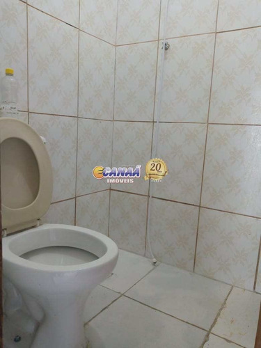 Imagem 14 de 17 de Casa Com 2 Dorms, Balneário Flórida Mirim, Mongaguá - R$ 201 Mil, Cod: 8172 - V8172
