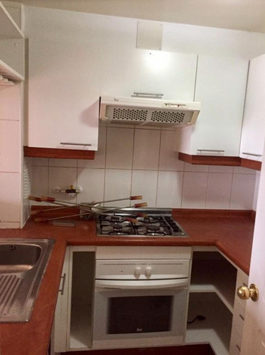 Dpto En Venta En Las Condes 2d 2b 1e 1b