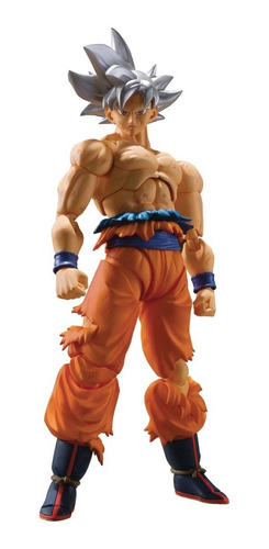 Imagen 1 de 8 de Dragon Ball Super Son Goku Ultra Instinct S.h. Figuarts