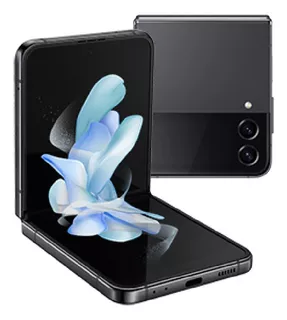 Celular Samsung Galaxy Z Flip 4 256gb 8gb Phantom Black