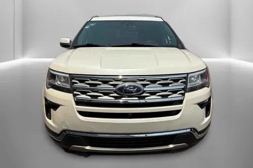 Ford Explorer 3.5 Limited At