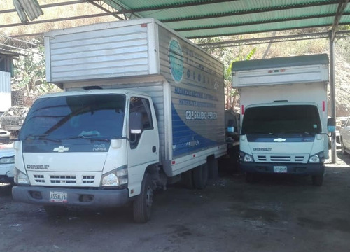 Imagen 2 de 5 de Servicios De Mudanzas Nacionales Y Mudanza Internacionales