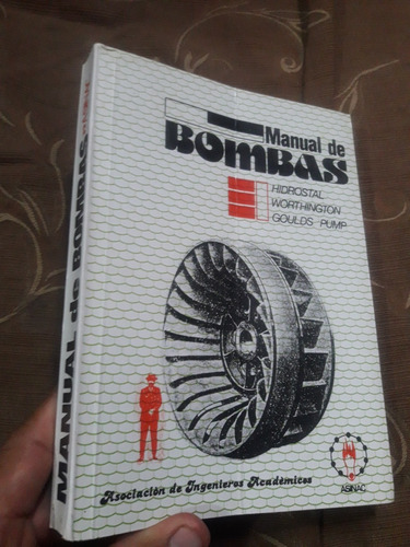 Libro Manual De Bombas Hidrostal Goulds Asinac