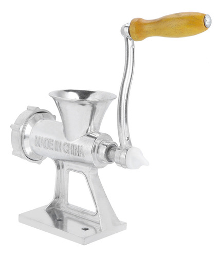 Herramienta Para Moler Carne, Amoladora Manual De Aleación D