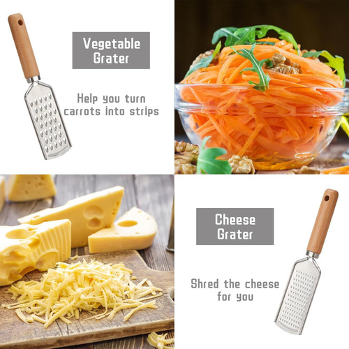 Juego De 9 Herramientas Y Aparatos De Cocina Para Cocinar