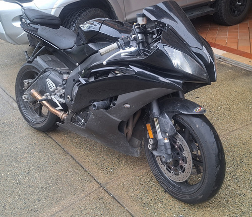 La Supermoto Añorada