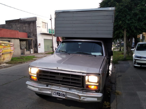 Ford F150 86 Mudancera, Para Electrohidráulica Homologada
