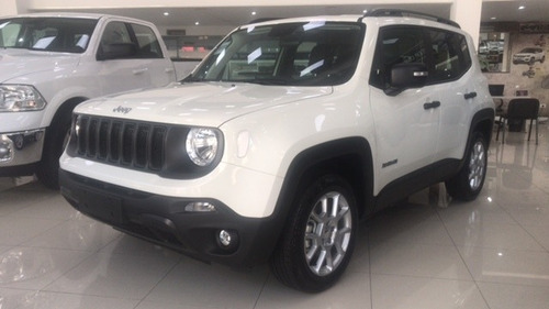 Jeep Renegade 1.8 Sport