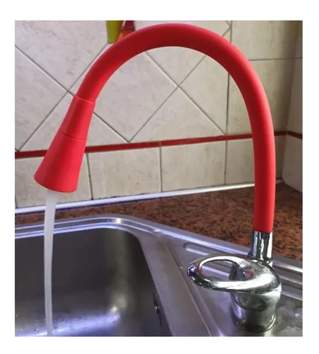 Flexible para 2025 canilla de cocina