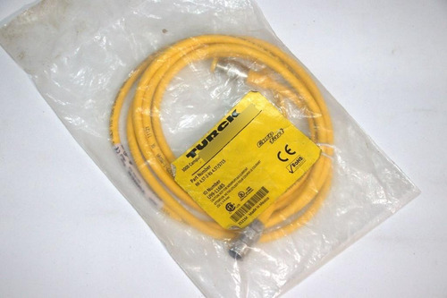 U99-11685 Turck M12 Eurofast Cordset Recto