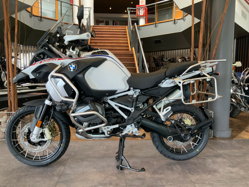 Bmw R 1250 Adventure Rallye 0 Km Cordasco Motohaus