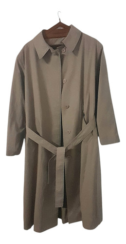 Sobretodo Desmontable Impermeable Piloto De Vestir (Usado)