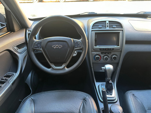 Chery Tiggo 2.0 F2 Luxury 4x2 At 138cv