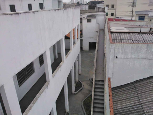 Imagem 2 de 9 de Prédio Inteiro À Venda Na Rua Teresina, Vila Bertioga, São Paulo - Sp - Liv-5392