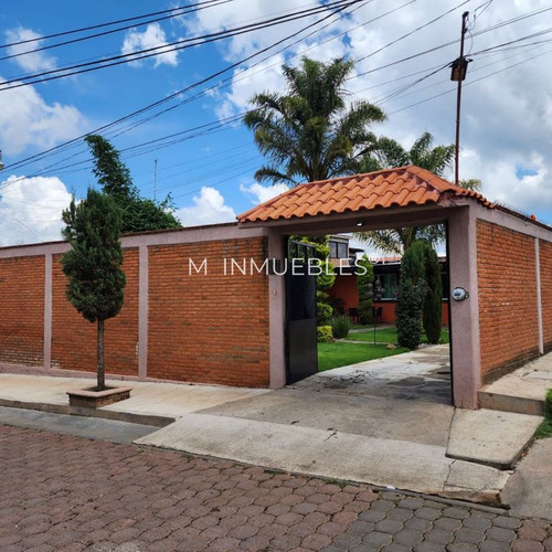 Casa Campestre En Venta En Santa Clara Del Cobre