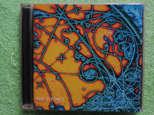 Eam Cd The Strokes Is This It 2001 Su Primer Album Debut Rca