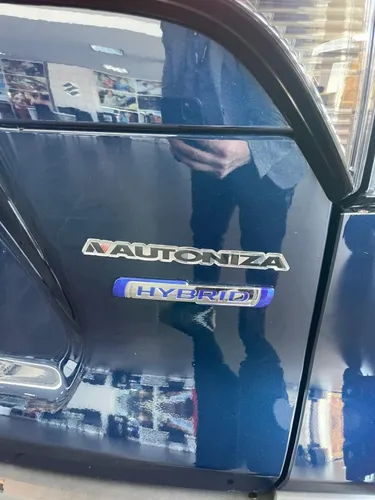 Suzuki S-cross Hibrida A.r