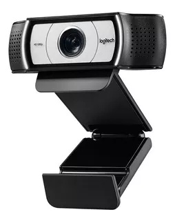 Webcam Logitech Ultra Hd 1080p Zoom Digital 4x C930e Win Mac