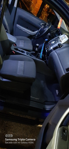 Ford Ranger 3.2 Cd 4x4 Xlt Tdci 200cv 2013
