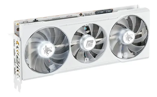 Placa de Vídeo PowerColor Hellhound Radeon RX 6700 XT 12GB GDDR6