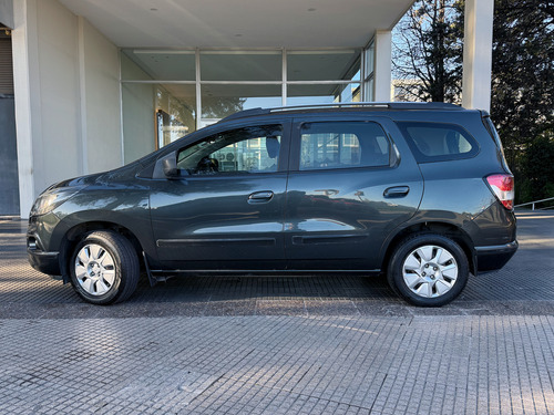 Chevrolet Spin 1.8 Lt 5as 105cv