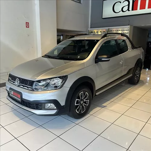 Dominó Automóveis: VOLKSWAGEN SAVEIRO 2020 - 1.6 CROSS CD 16V FLEX 2P  MANUAL - R$ 78.900,00