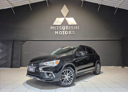 Mitsubishi ASX 2.0 Awd 16v Flex 4p Automático