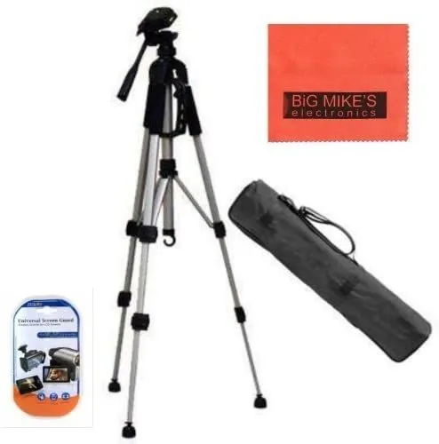 Tripode Para Camara Canon Vixia Hfr80 Hfr82 Hfr800 Hfr70