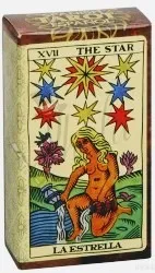 Cartas De Tarot Marsella
