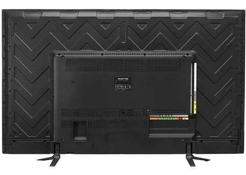Imagen 3 de 3 de Televisor 55 4k Hdr Sceptre U550cvu