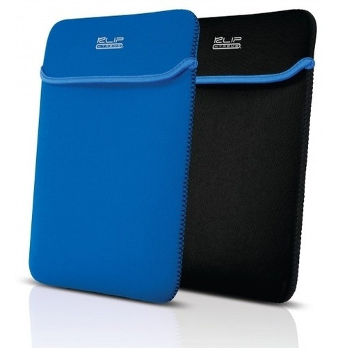 Funda Klip Xtreme Reversible Laptop 14.1 Neopreno Kns-214bl