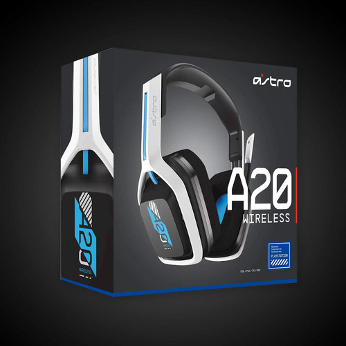 Imagen 8 de 10 de Auriculares Astro Gaming A20, Inalámbricos, Dolby Atmos