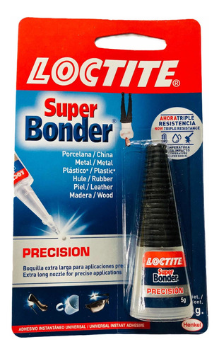 Súper Bonder Precision 5 Gr