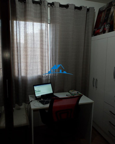 Imagem 20 de 27 de Apartamento 3 Dormitórios, Sendo Uma Suíte E 2 Vagas Na Vila Caminho Do Mar, Rudge Ramos Em São Bernardo Do Campo. - Ap00032 - 69582790