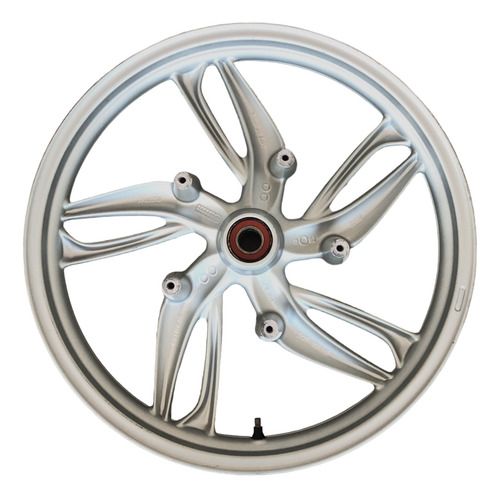 Roda Dianteira 2.50x19 R 1200 Gs Anos 2004 A 2007 Bmw (Usado)