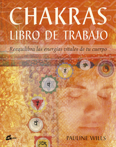 Libro Chakras. Libro De Trabajo