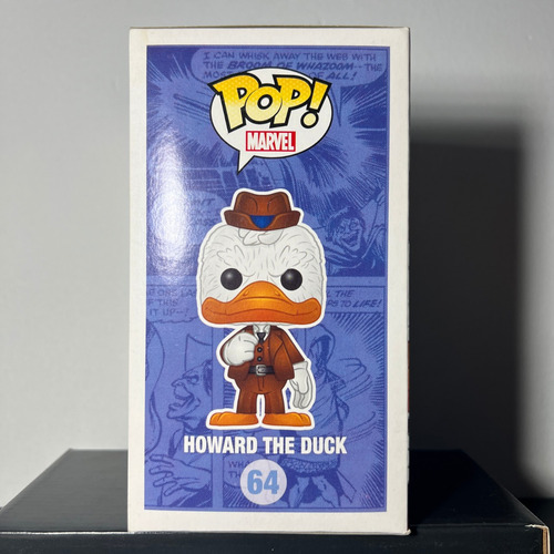 Funko Pop! Marvel: Howard The Duck #64