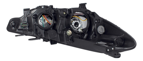 Faro Delantero Izquierdo Para Kia Cerato 1.6 G4fg Dohc 2015