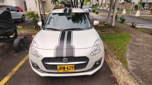 Suzuki Swift 1.2 Hybrid (hibrido)