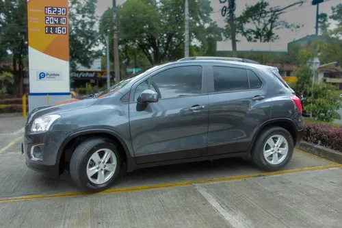 Chevrolet Tracker 1.8 Ls At