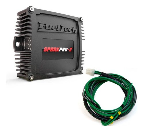 Fueltech Sparkpro-2 Com Chicote Spark Pro 2