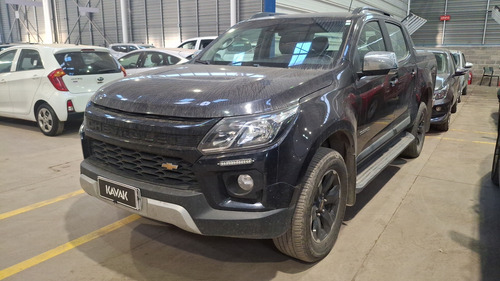 Chevrolet Colorado 2.8td High Country Auto 4wd