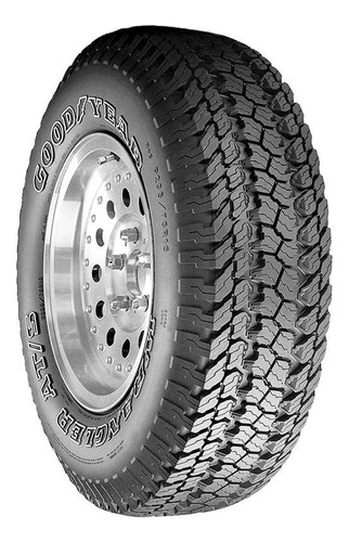 Llanta 31x10.50r15 Goodyear Wrangler Ats 109s