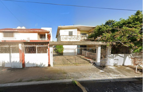 Casa En Venta C. Encino Floresta Veracruz/ Recuperacion Bancaria Laab2
