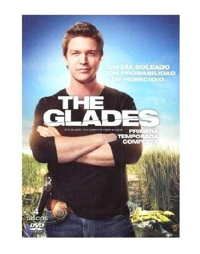 The Glades Primera Temporada 1 Uno Dvd