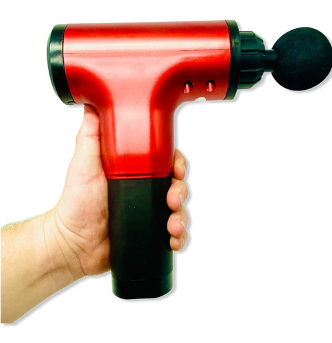 Pistola masajeadora para muñecas Fascial Gun KH-320 aleatorio 220V
