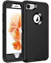 Comprar Funda Para iPhone 6s iPhone 6 iPhone 6\u002F6s 4.7 Pulgada Neg-02
