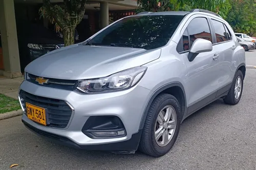 Chevrolet Tracker 1.8 Lt