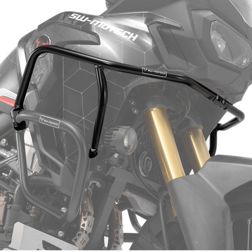 Defensa De Motor Honda Africa Twin 1000 Superior Sw Motech 